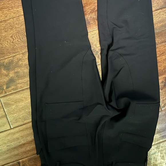 Outlier NYC OG climbers size 30 non hemmed black